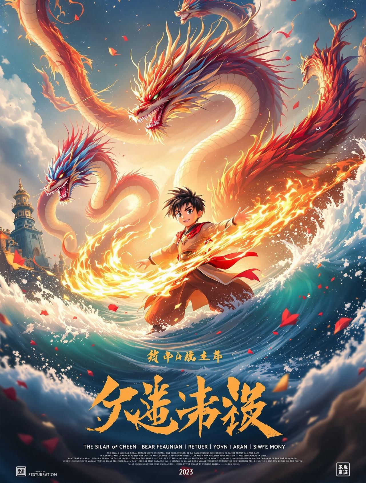 哪吒之魔童降世 - 飘雪电影院高清影视作品